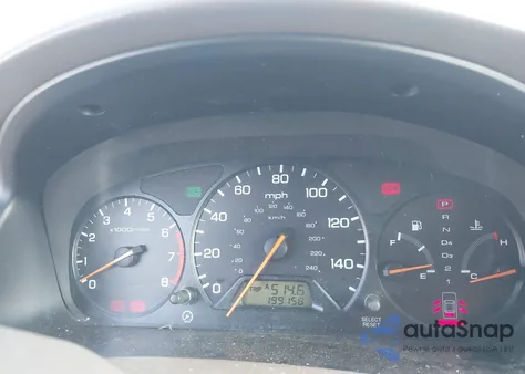 2001 Honda Accord 2.3 Ex z USA, uszkodzony, nr VIN 1HGCG56621A016151